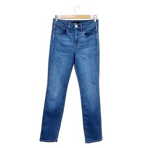 3x1 Denim Skinny Jeans W3 High Rise Lex Wash Women’s Size 28 Five Pocket EUC